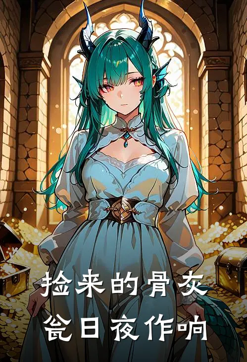 捡来的骨灰瓮日夜作响