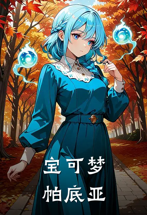 宝可梦：帕底亚