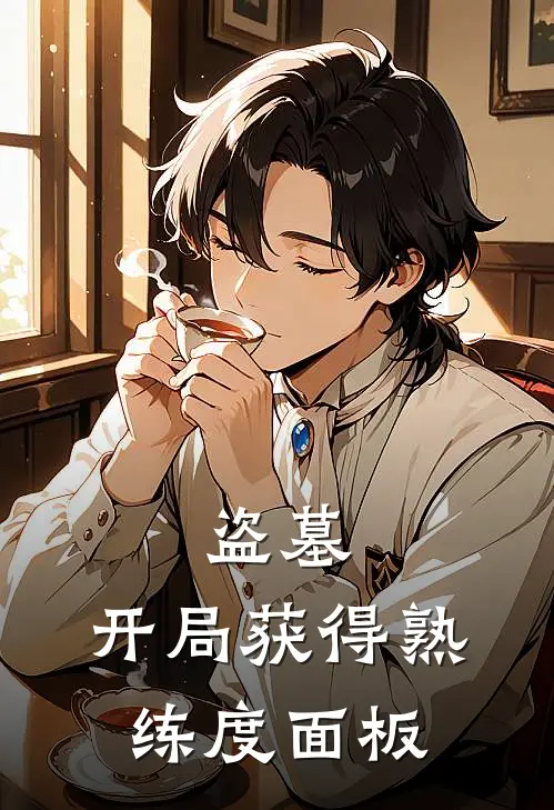 盗墓：开局获得熟练度面板