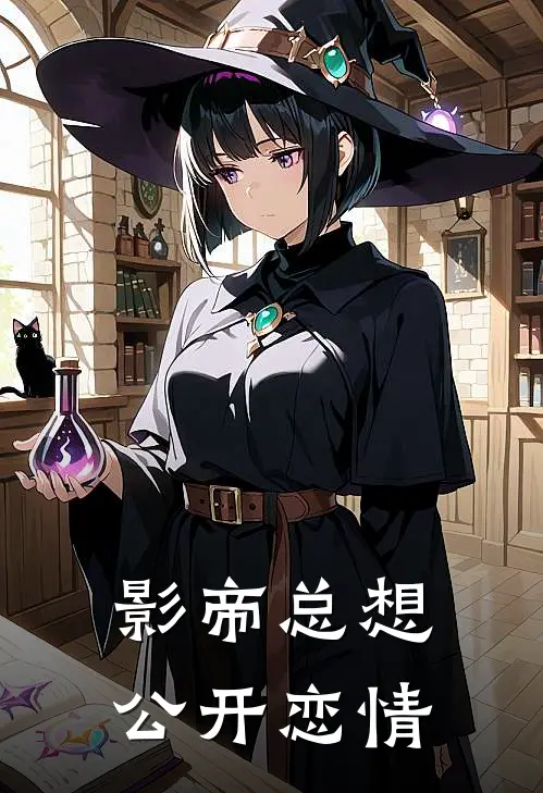 影帝总想公开恋情