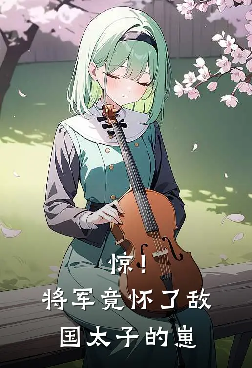 惊！将军竟怀了敌国太子的崽