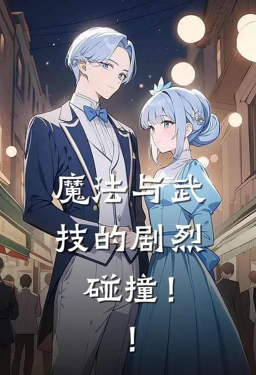 魔法与武技的剧烈碰撞！！
