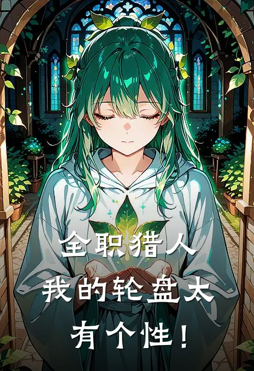 全职猎人：我的轮盘太有个性！