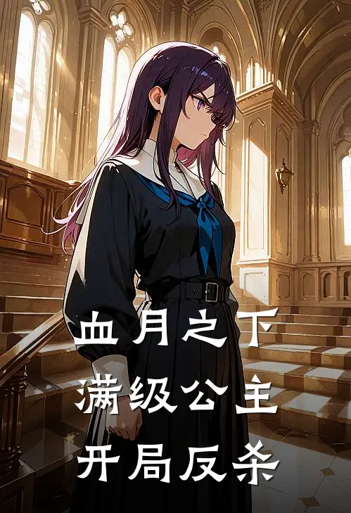 血月之下：满级公主开局反杀