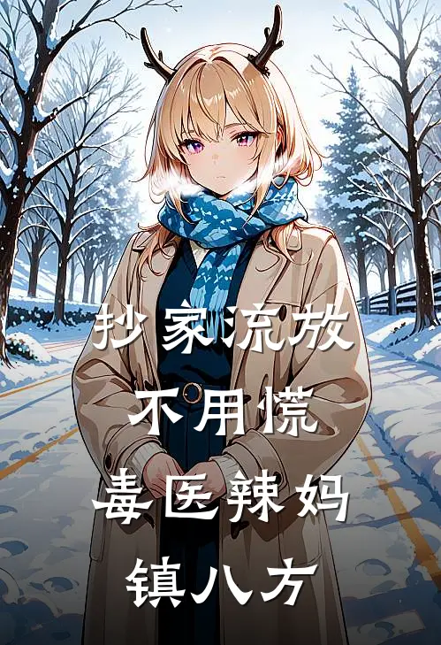 抄家流放不用慌，毒医辣妈镇八方