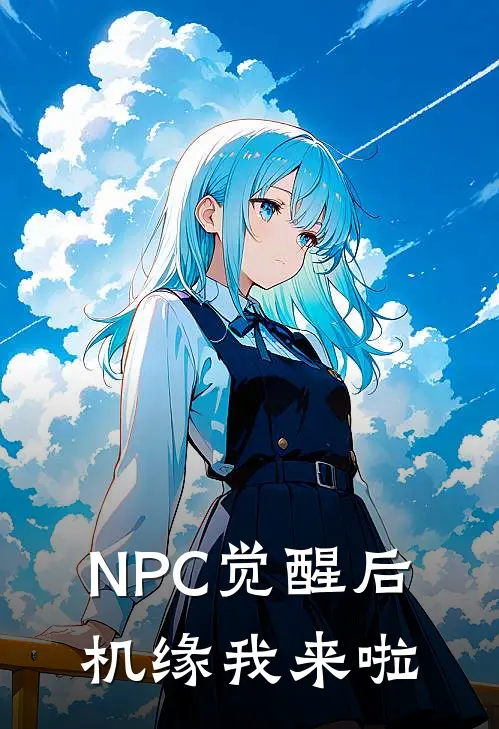 NPC觉醒后，机缘我来啦
