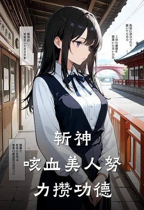 斩神，咳血美人努力攒功德