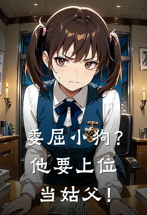 委屈小狗？他要上位当姑父！