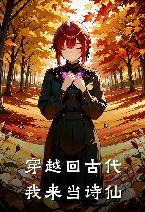 穿越回古代我来当诗仙