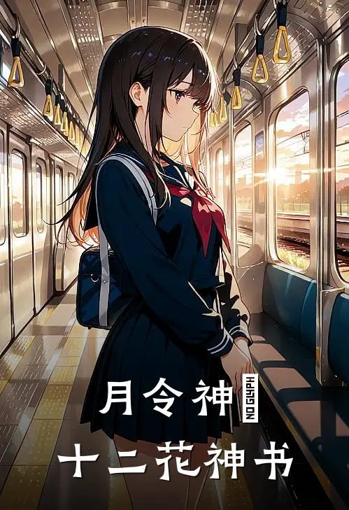 月令神珮：十二花神书