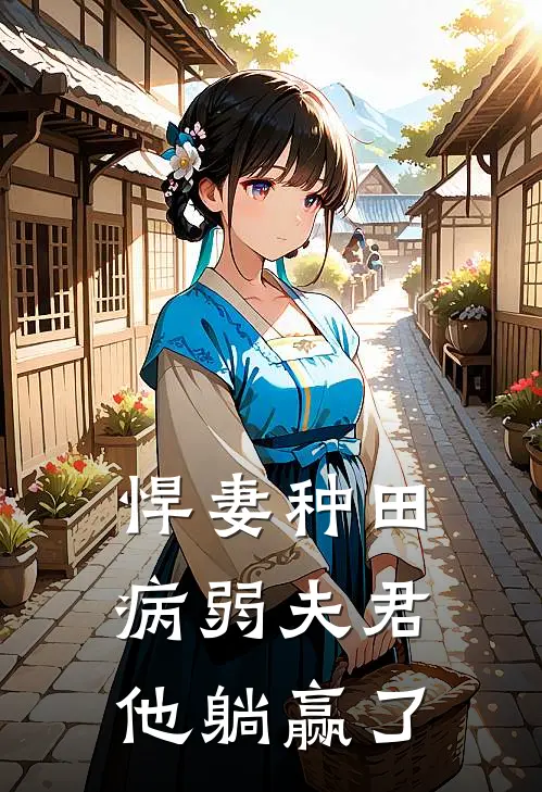 悍妻种田，病弱夫君他躺赢了