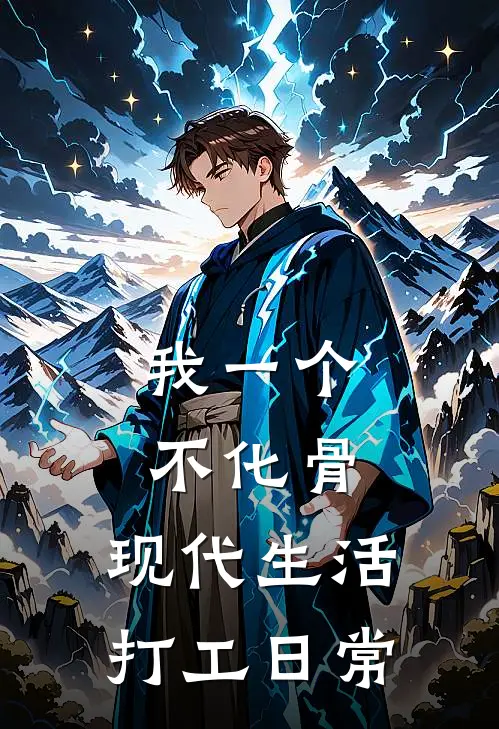 我一个不化骨，现代生活打工日常