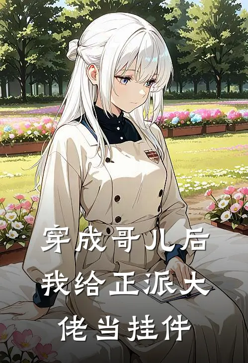 穿成哥儿后，我给正派大佬当挂件