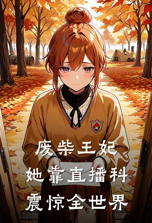 废柴王妃，她靠直播科震惊全世界