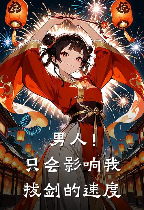 男人！只会影响我拔剑的速度