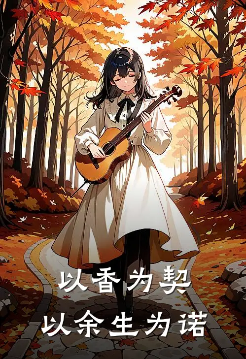 以香为契，以余生为诺