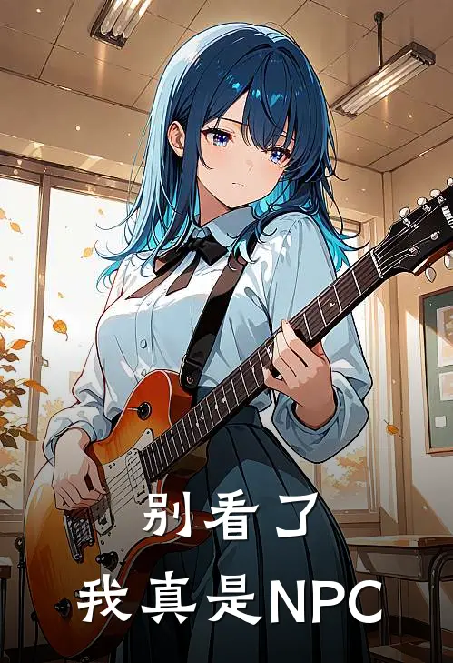 别看了，我真是NPC