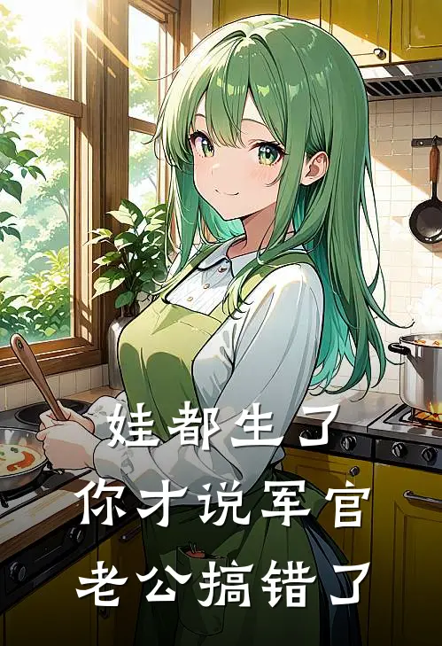 娃都生了，你才说军官老公搞错了