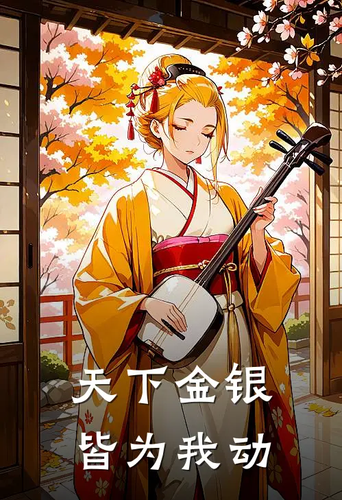 天下金银皆为我动