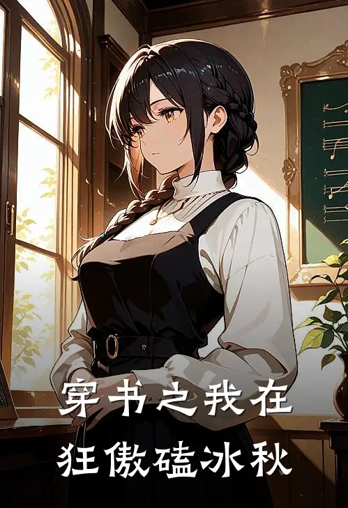 穿书之我在狂傲磕冰秋