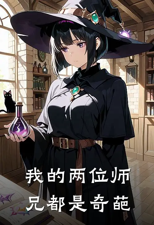 我的两位师兄都是奇葩