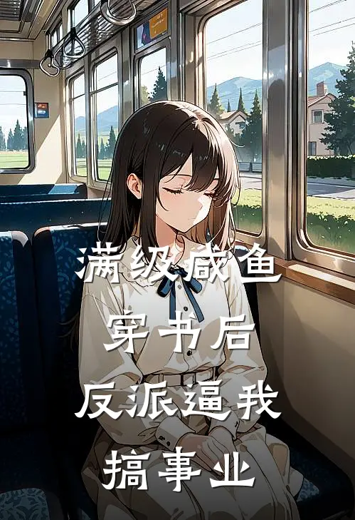 满级咸鱼穿书后，反派逼我搞事业