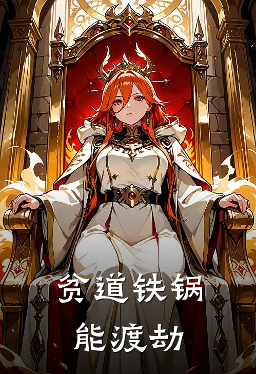 贫道铁锅能渡劫