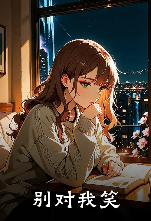 别对我笑