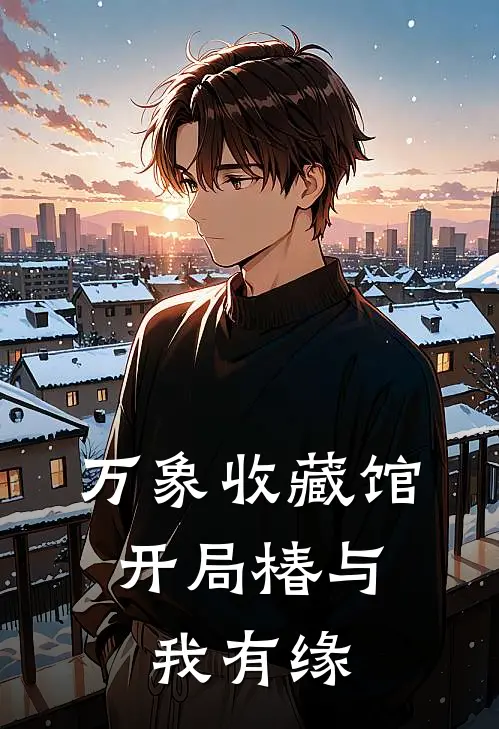 万象收藏馆：开局椿与我有缘