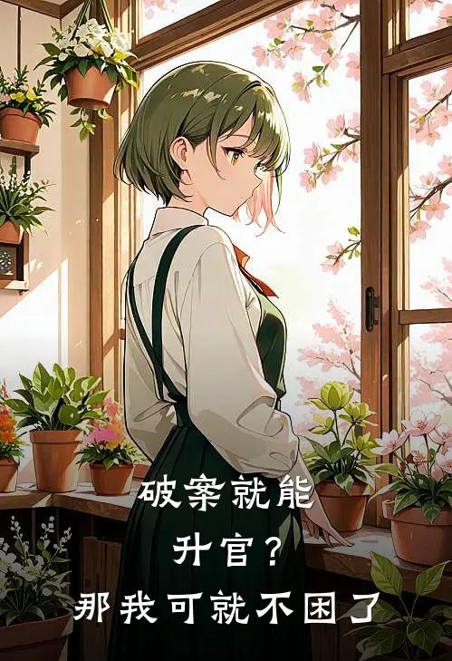 破案就能升官？那我可就不困了