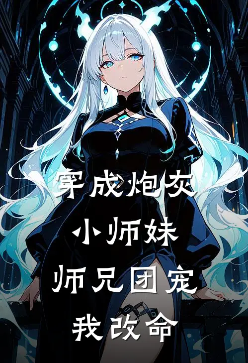 穿成炮灰小师妹，师兄团宠我改命