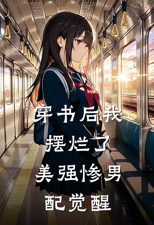 穿书后我摆烂了，美强惨男配觉醒
