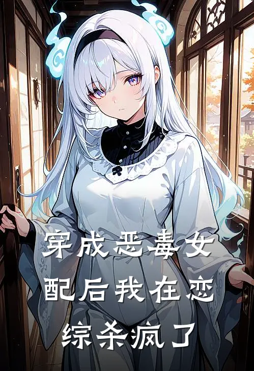 穿成恶毒女配后我在恋综杀疯了