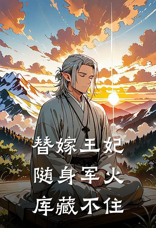 替嫁王妃：随身军火库藏不住