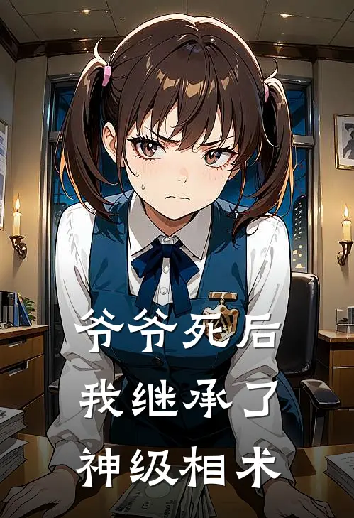 爷爷死后，我继承了神级相术