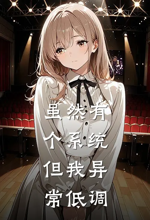 虽然有个系统，但我异常低调