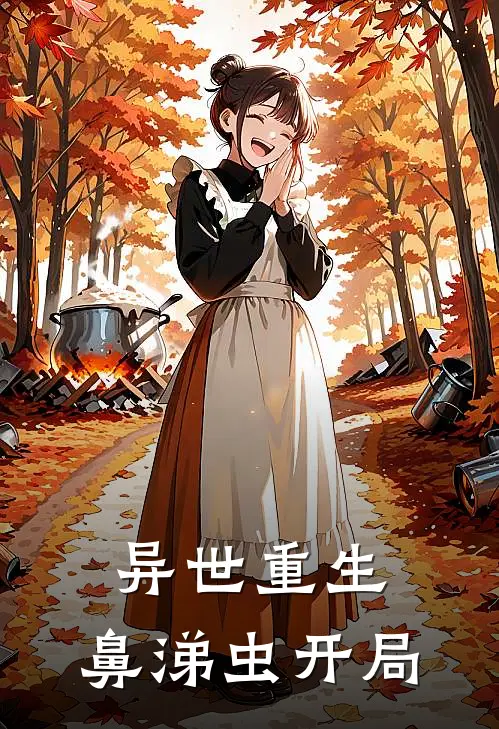 异世重生，鼻涕虫开局