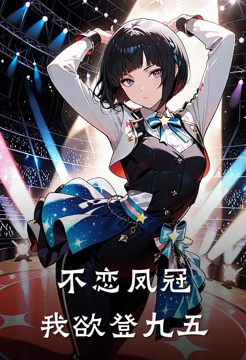 不恋凤冠：我欲登九五