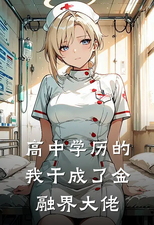 高中学历的我干成了金融界大佬