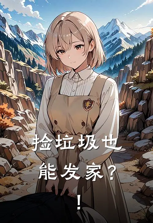 捡垃圾也能发家？！