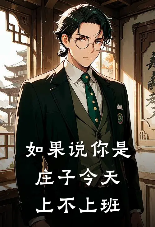 如果说你是庄子今天上不上班