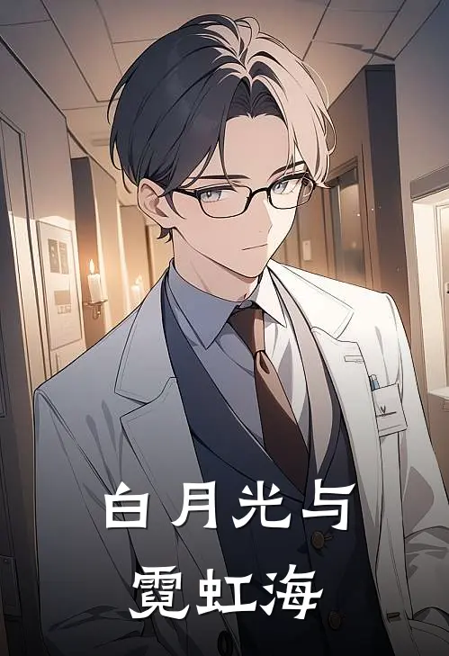 白月光与霓虹海