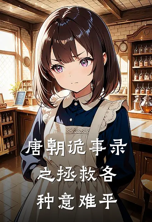 唐朝诡事录之拯救各种意难平