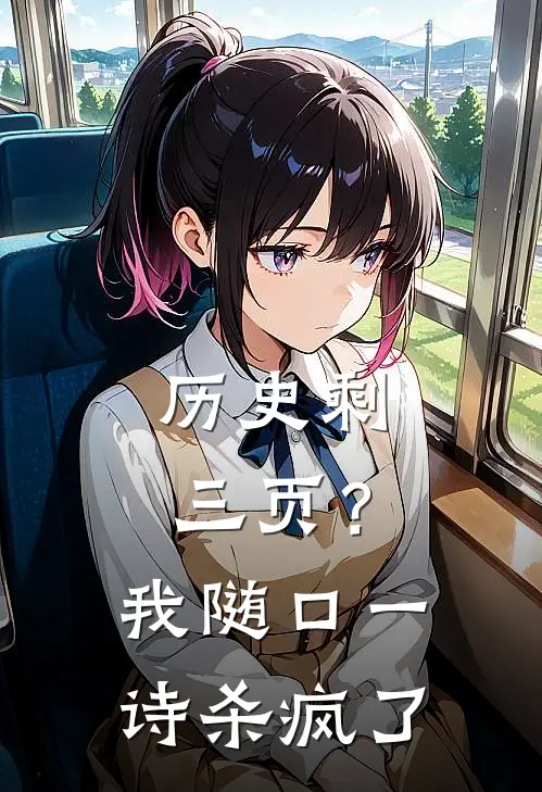 历史剩三页？我随口一诗杀疯了