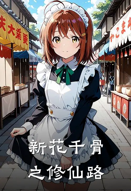 新花千骨之修仙路