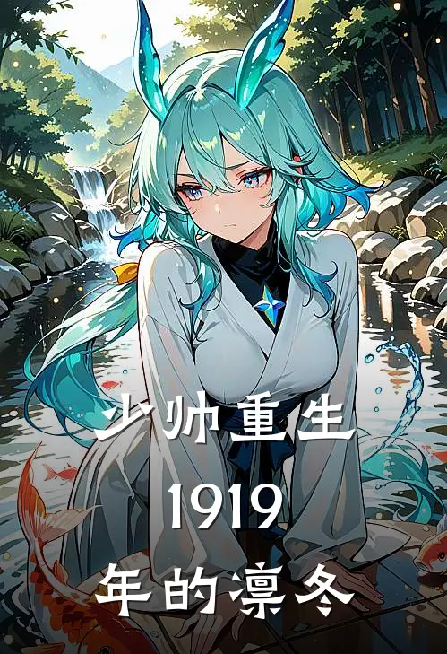 少帅重生：1919年的凛冬