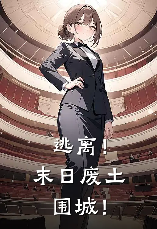 逃离！末日废土围城！