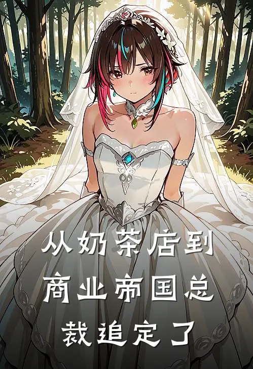 从奶茶店到商业帝国总裁追定了