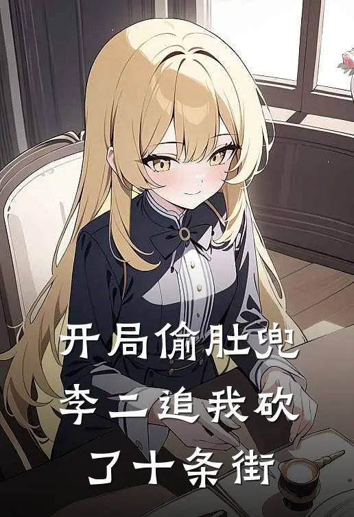 开局偷肚兜，李二追我砍了十条街