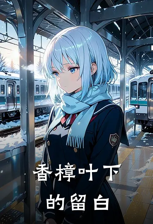 香樟叶下的留白